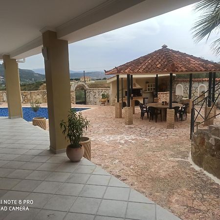 Achilles Apartment Nafplio Exterior foto