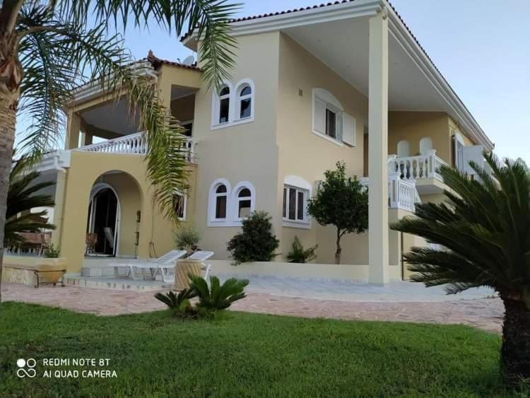 Achilles Apartment Nafplio Exterior foto
