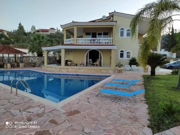 Achilles Apartment Nafplio Exterior foto