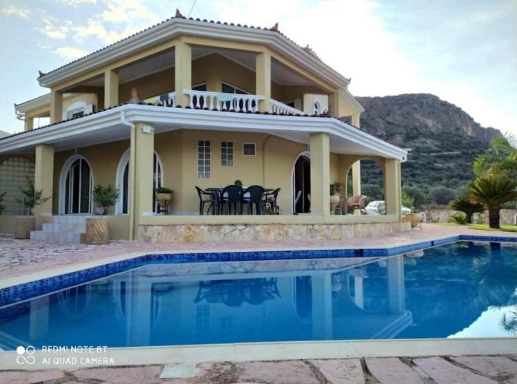 Achilles Apartment Nafplio Exterior foto