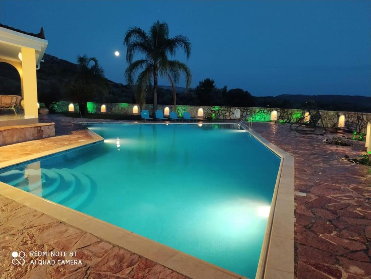 Achilles Apartment Nafplio Exterior foto