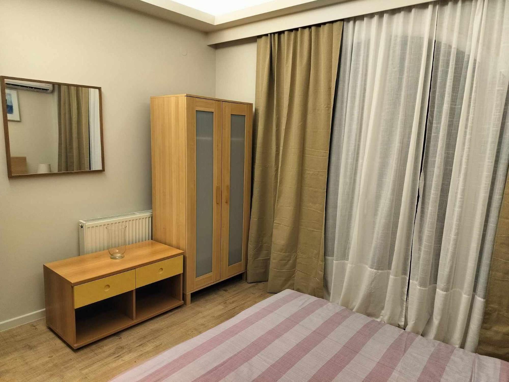 Achilles Apartment Nafplio Exterior foto
