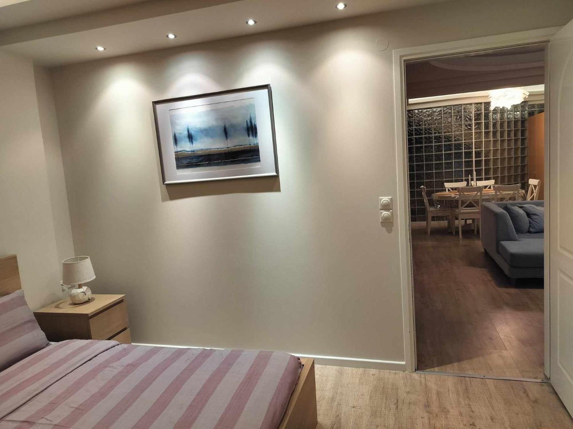 Achilles Apartment Nafplio Exterior foto
