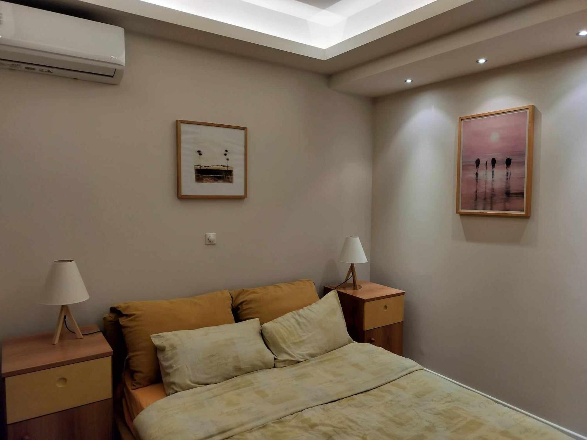 Achilles Apartment Nafplio Exterior foto