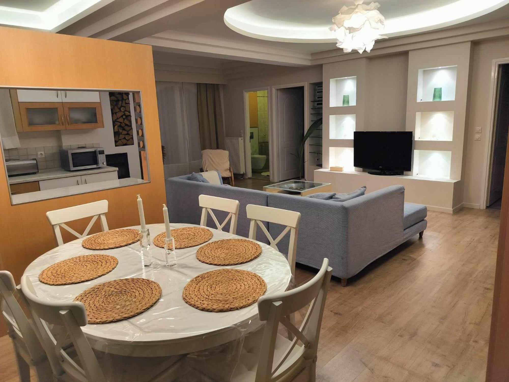 Achilles Apartment Nafplio Exterior foto