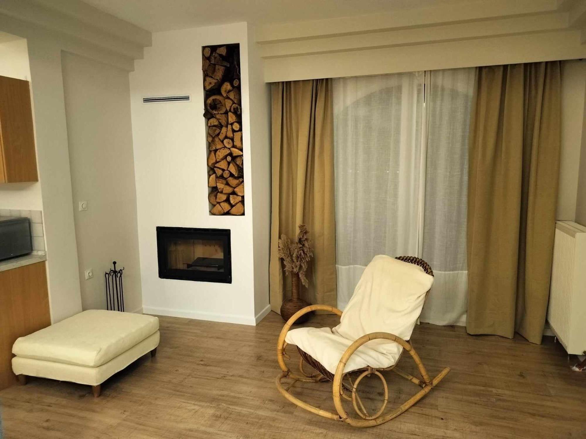 Achilles Apartment Nafplio Exterior foto