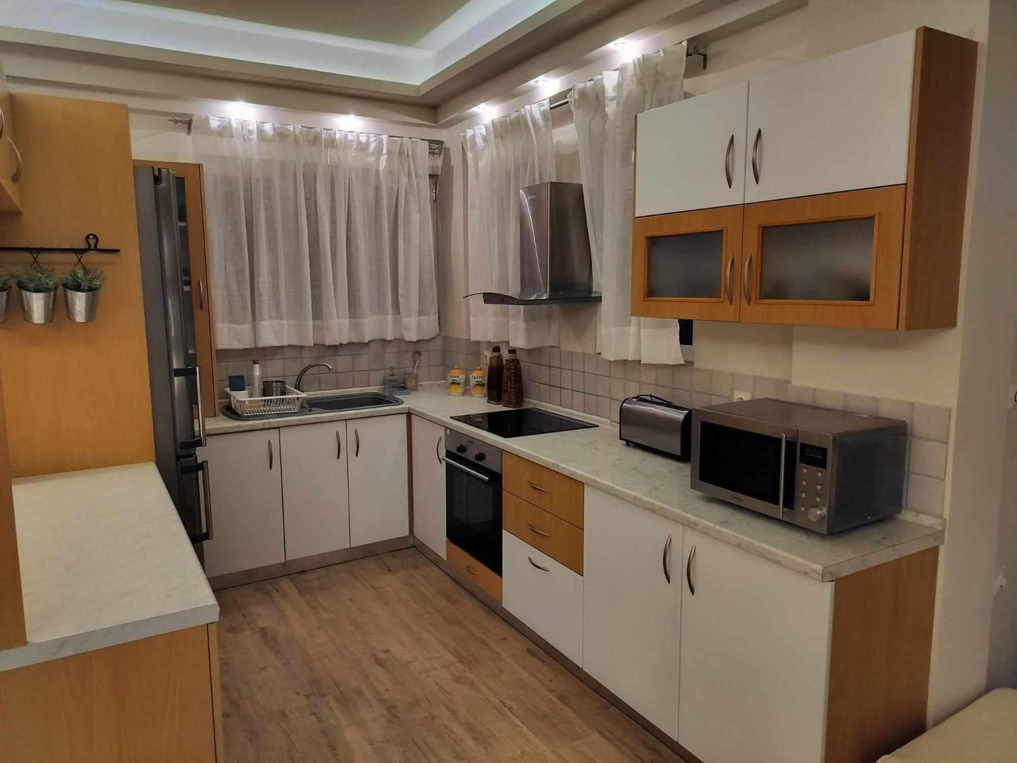 Achilles Apartment Nafplio Exterior foto