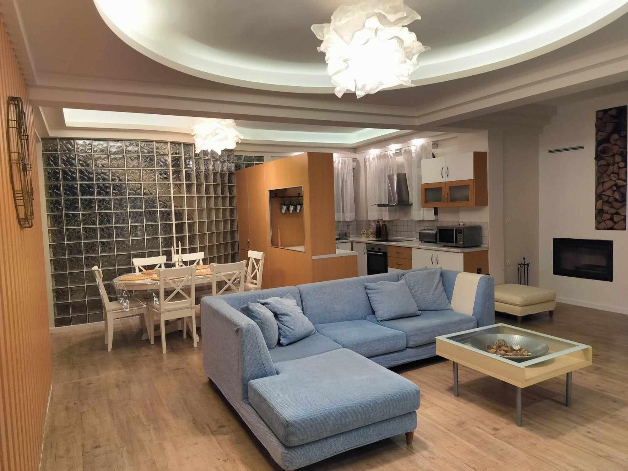 Achilles Apartment Nafplio Exterior foto