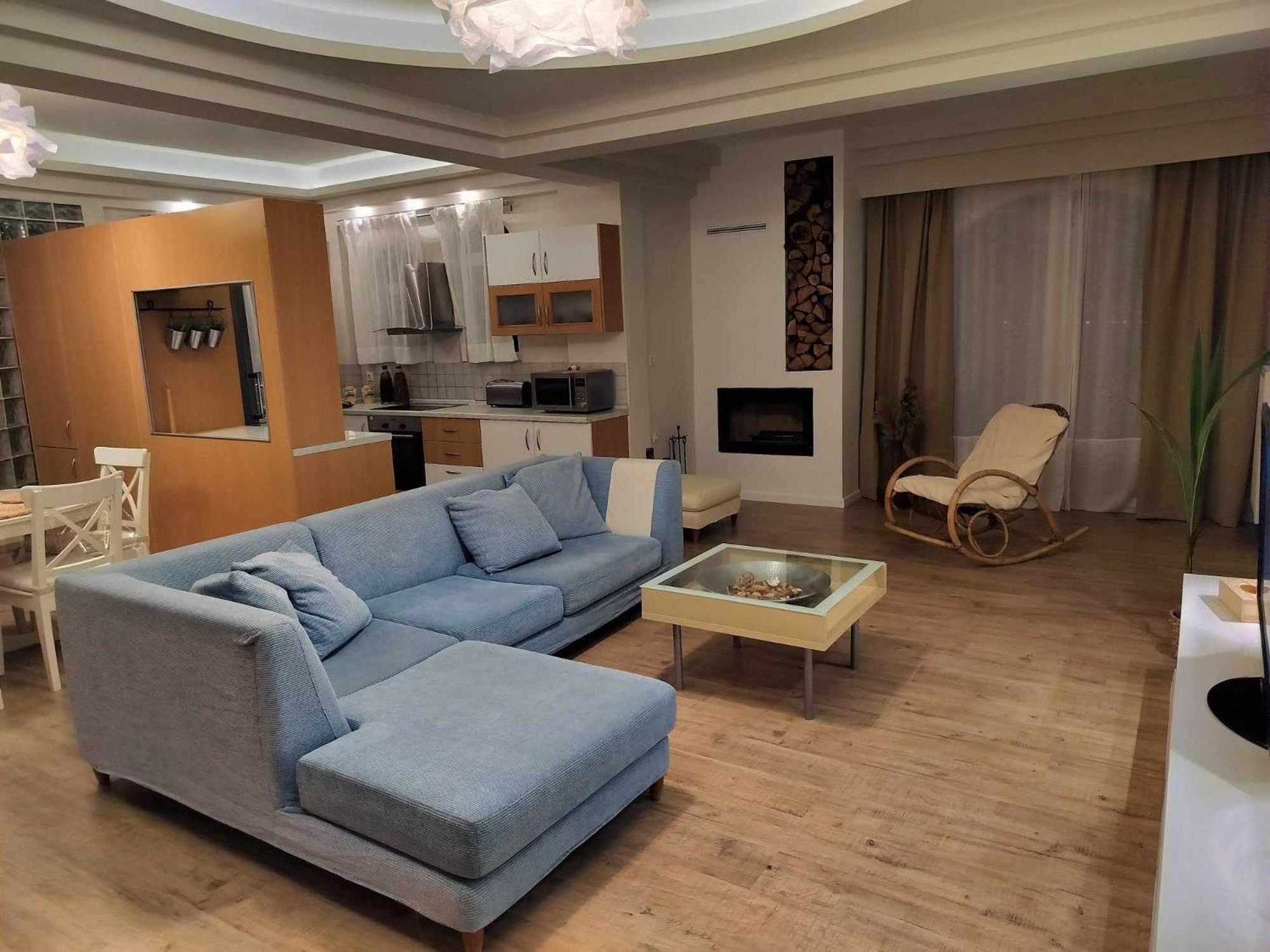 Achilles Apartment Nafplio Exterior foto
