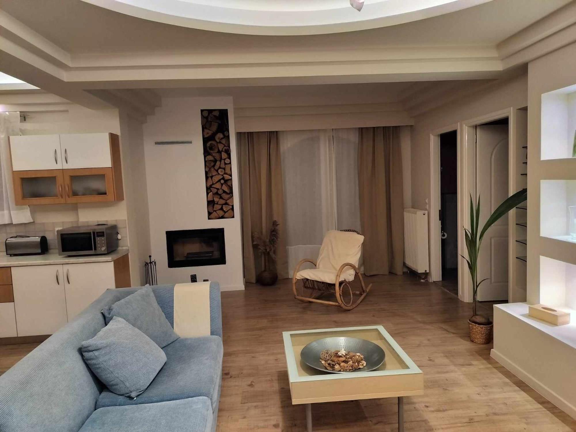 Achilles Apartment Nafplio Exterior foto