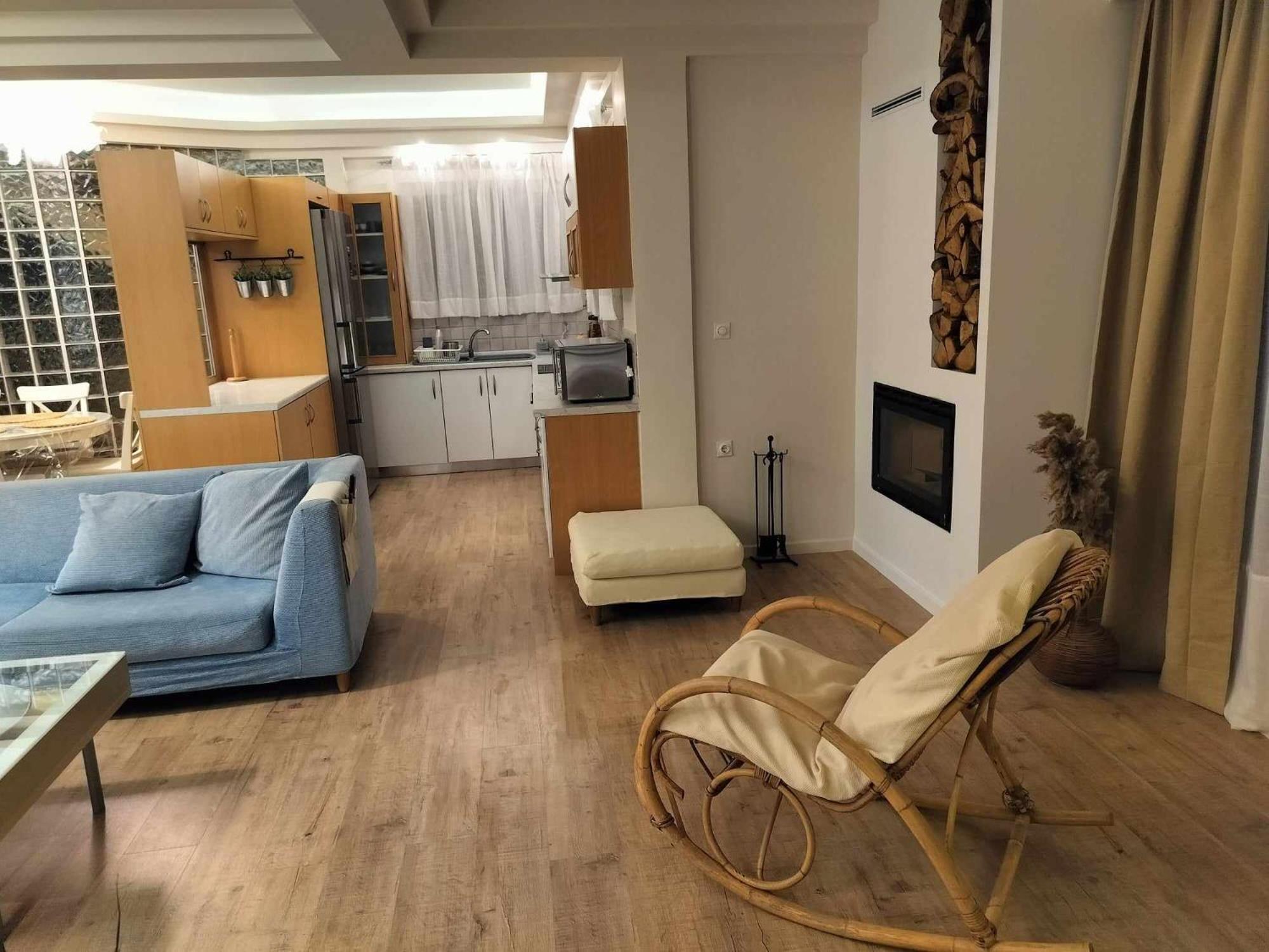 Achilles Apartment Nafplio Exterior foto