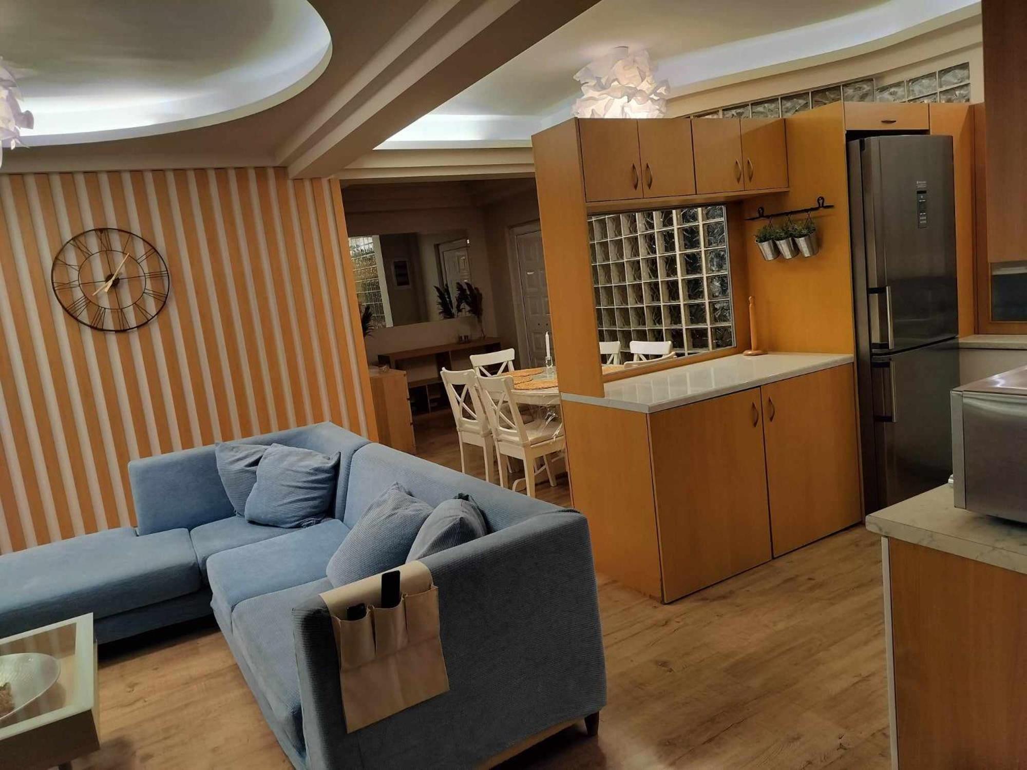 Achilles Apartment Nafplio Exterior foto