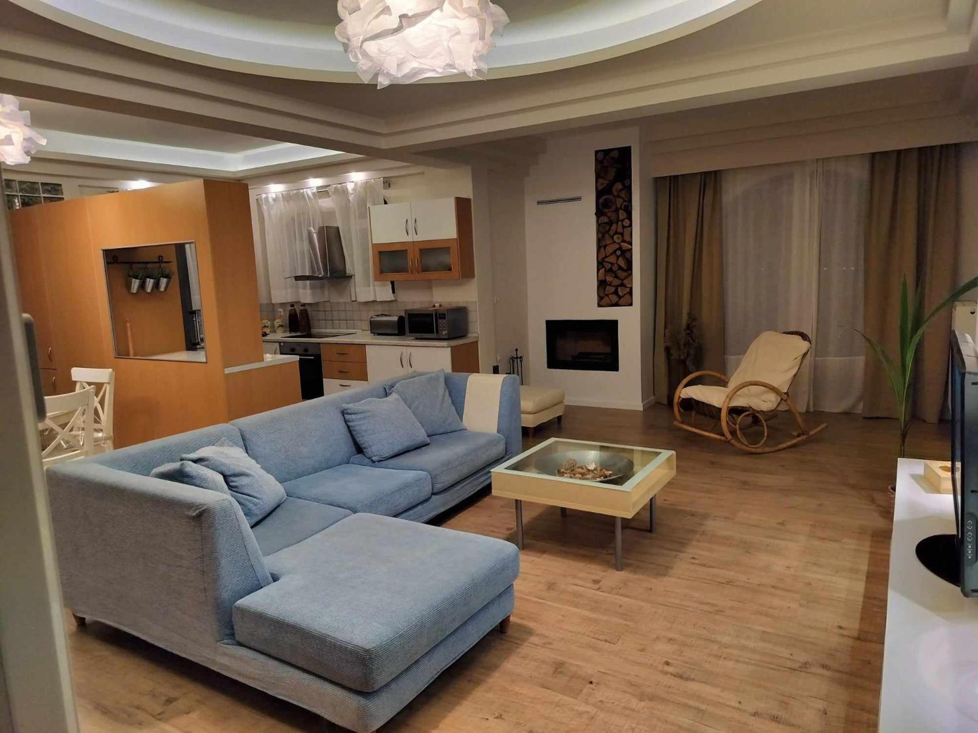 Achilles Apartment Nafplio Exterior foto