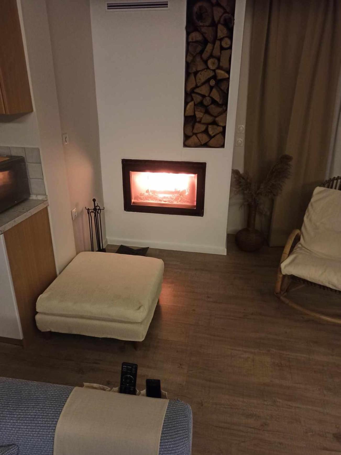 Achilles Apartment Nafplio Exterior foto