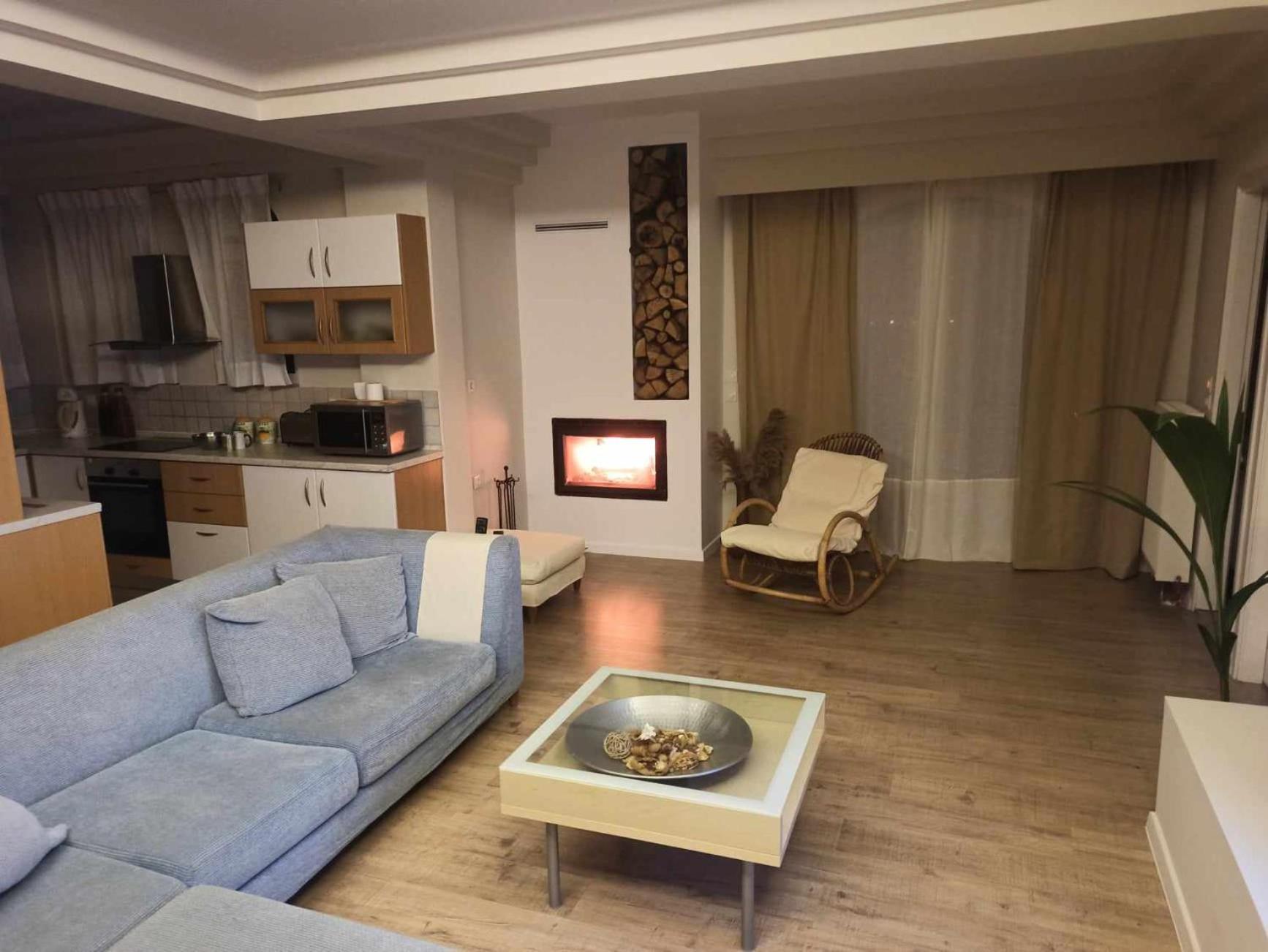 Achilles Apartment Nafplio Exterior foto