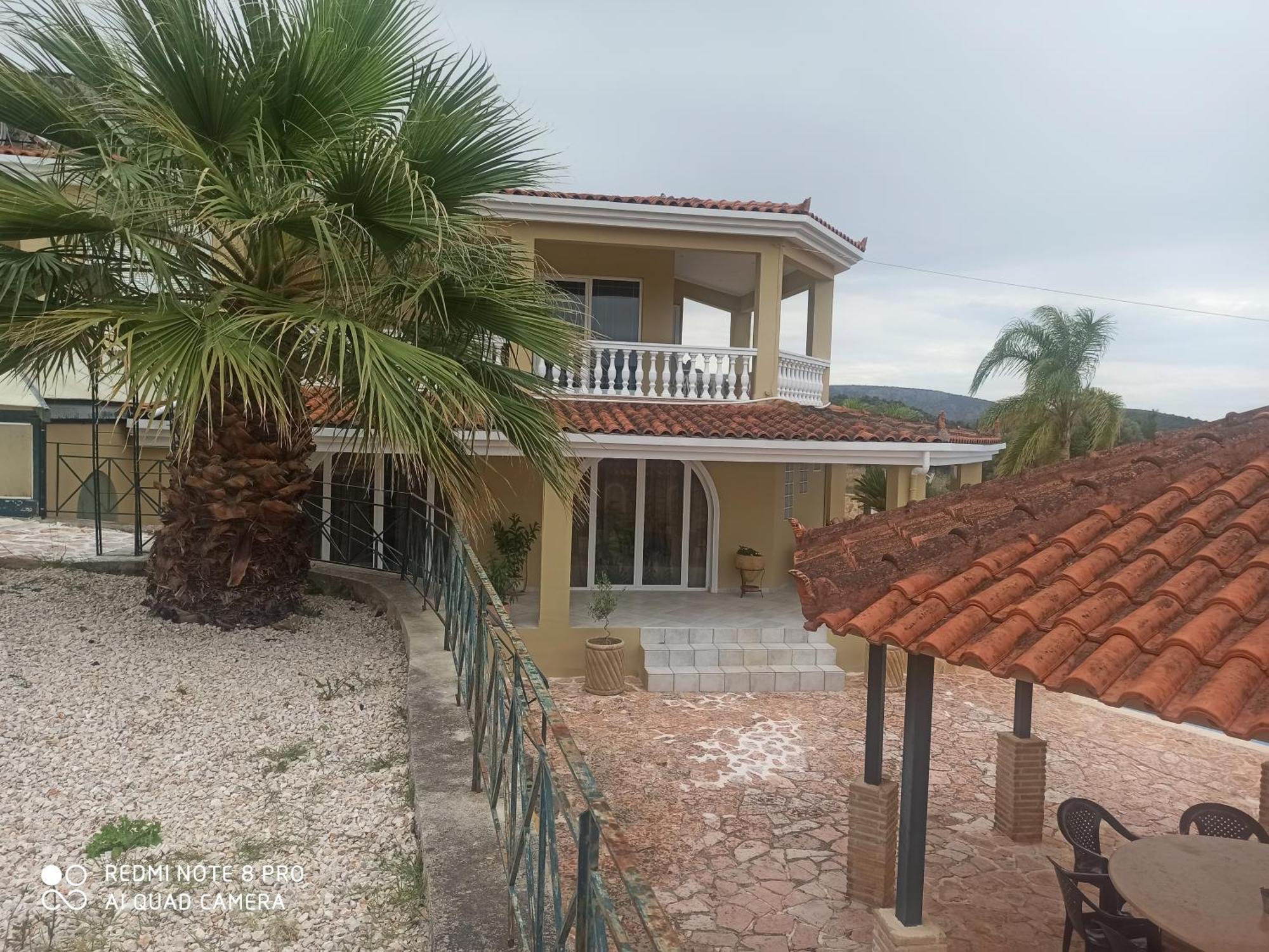 Achilles Apartment Nafplio Exterior foto