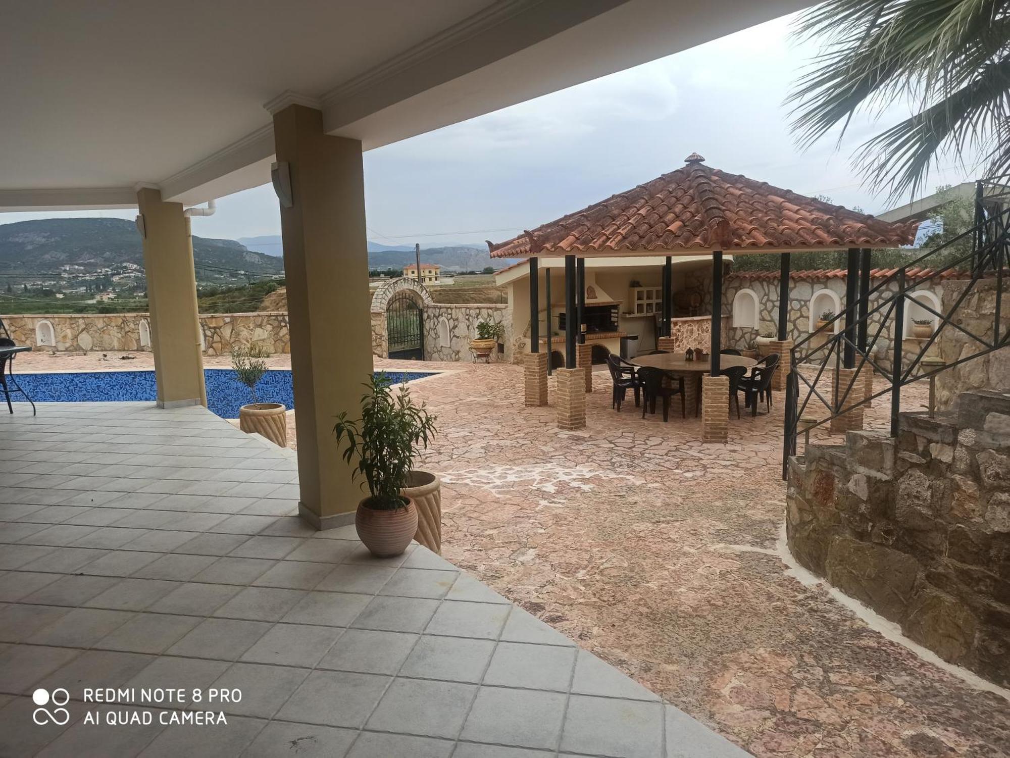 Achilles Apartment Nafplio Exterior foto