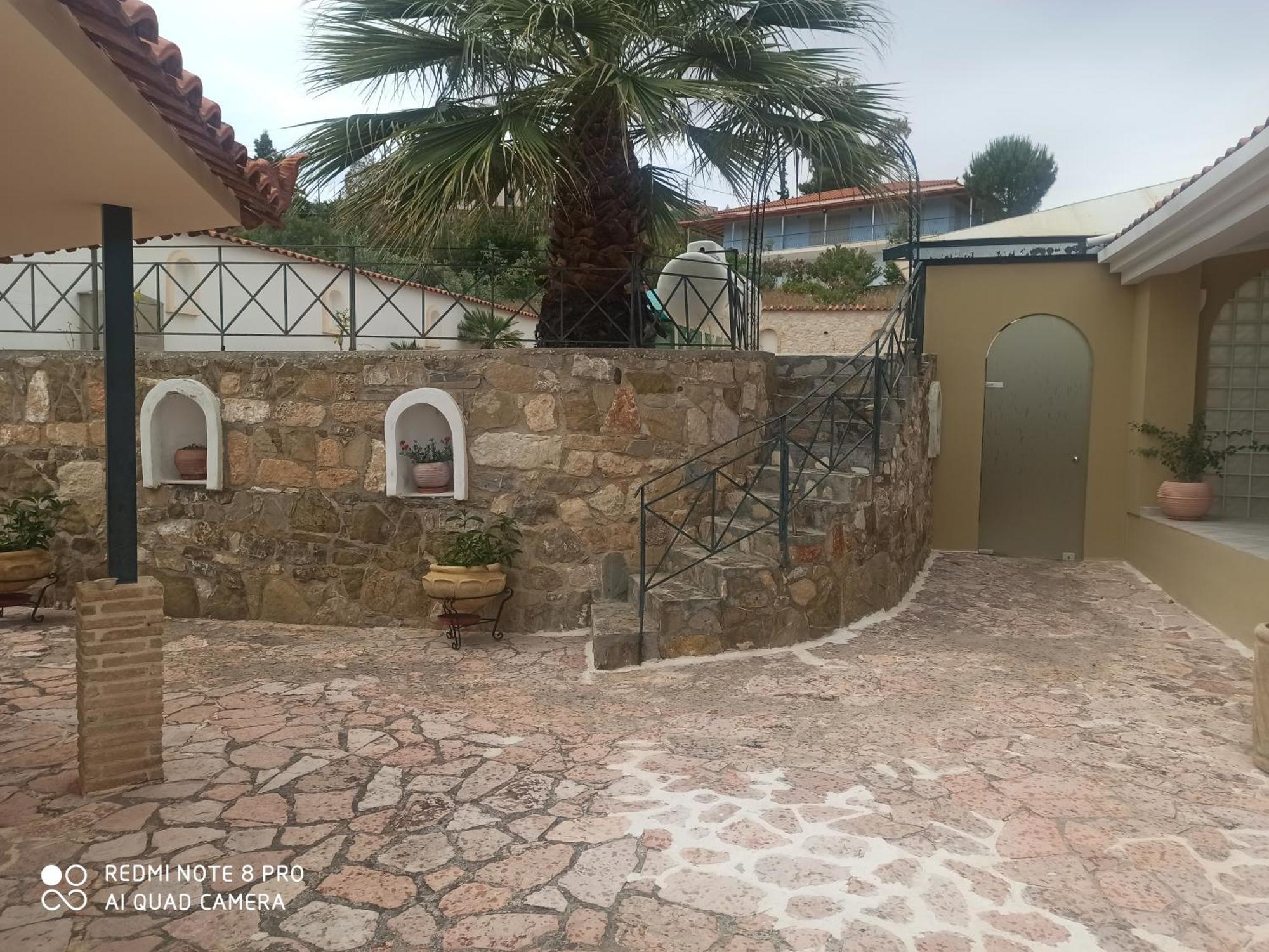 Achilles Apartment Nafplio Exterior foto
