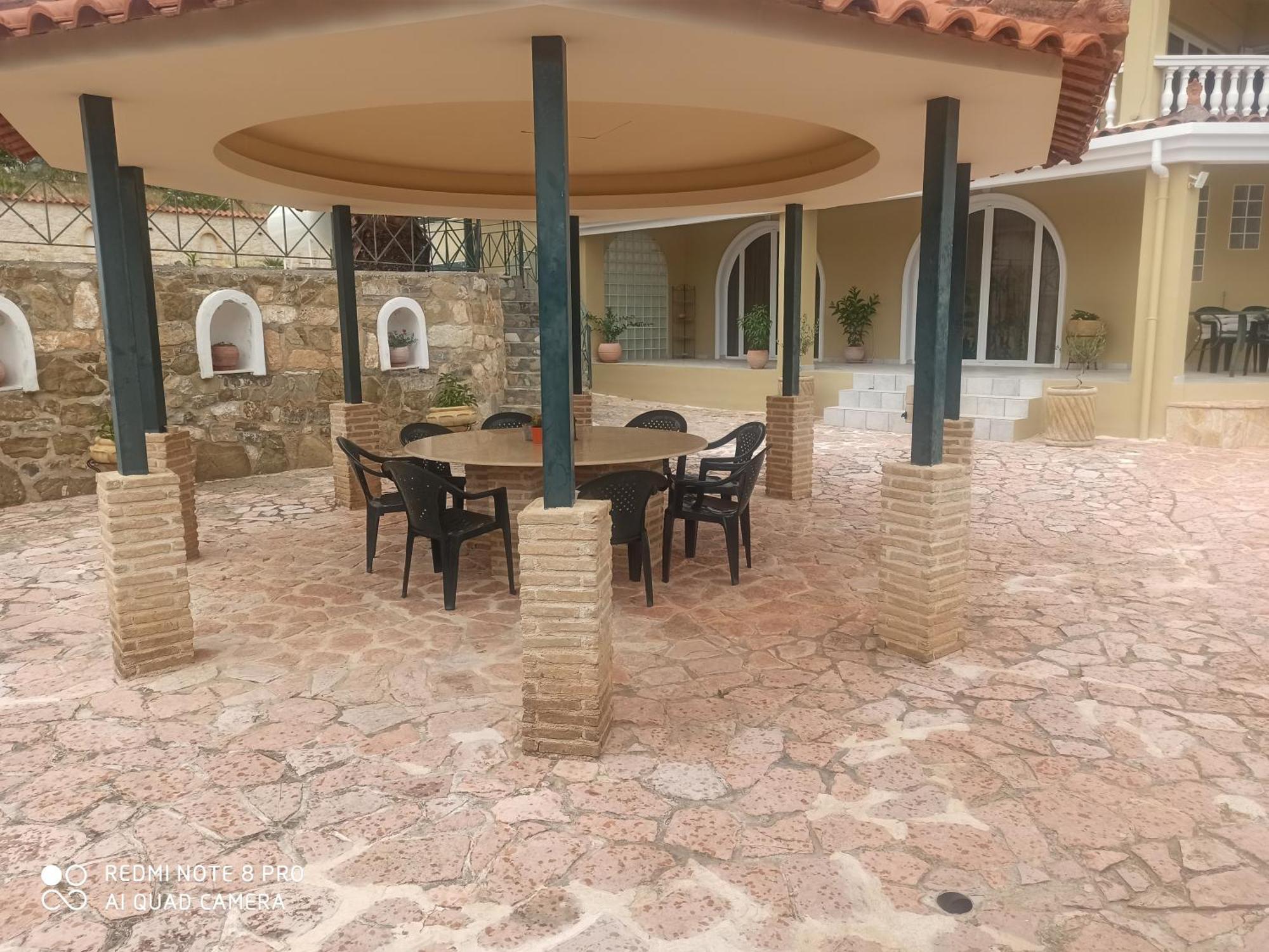 Achilles Apartment Nafplio Exterior foto