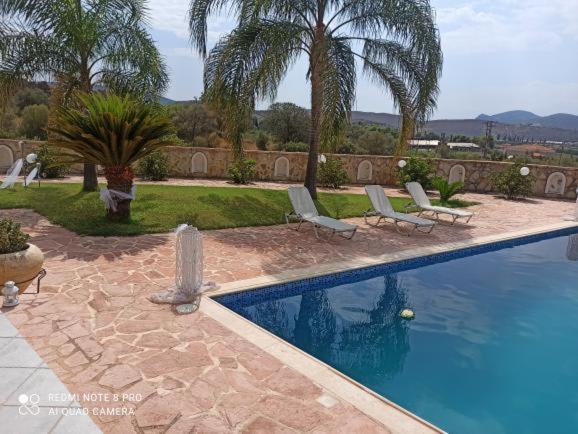 Achilles Apartment Nafplio Exterior foto