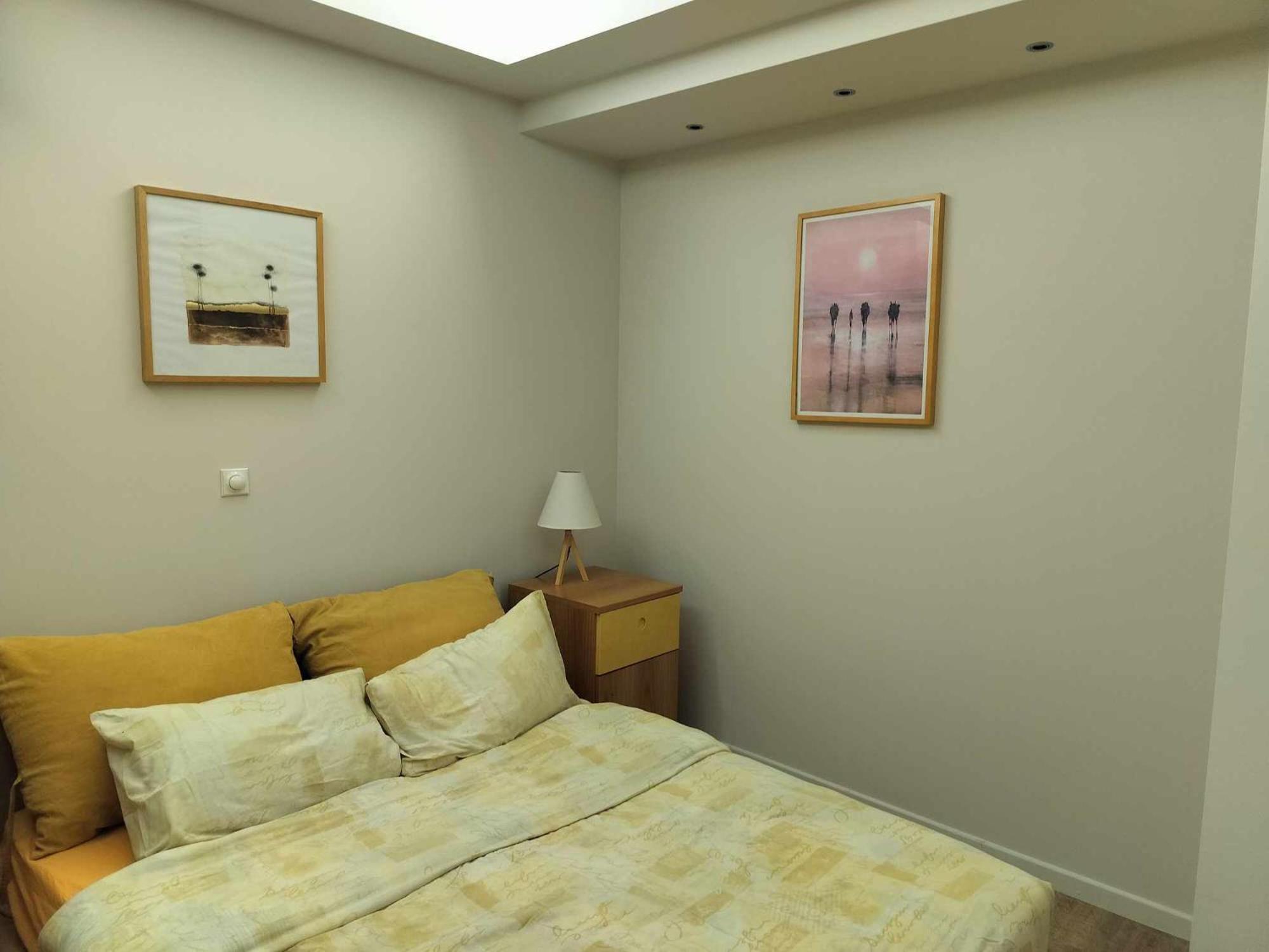 Achilles Apartment Nafplio Exterior foto