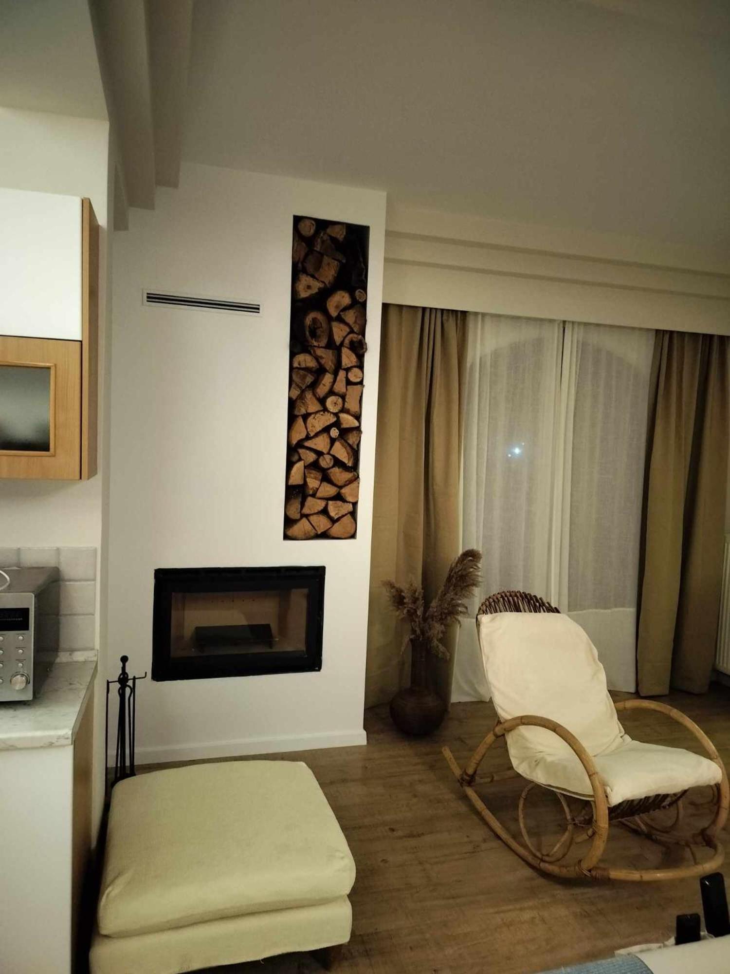 Achilles Apartment Nafplio Exterior foto