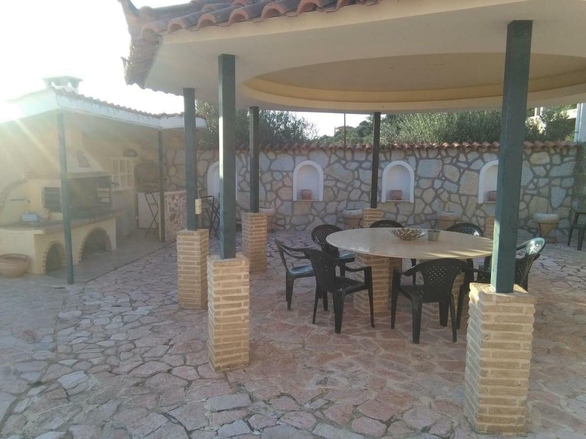 Achilles Apartment Nafplio Exterior foto